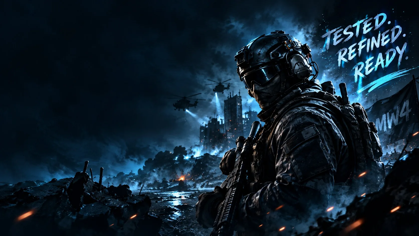MW4 release and software status
