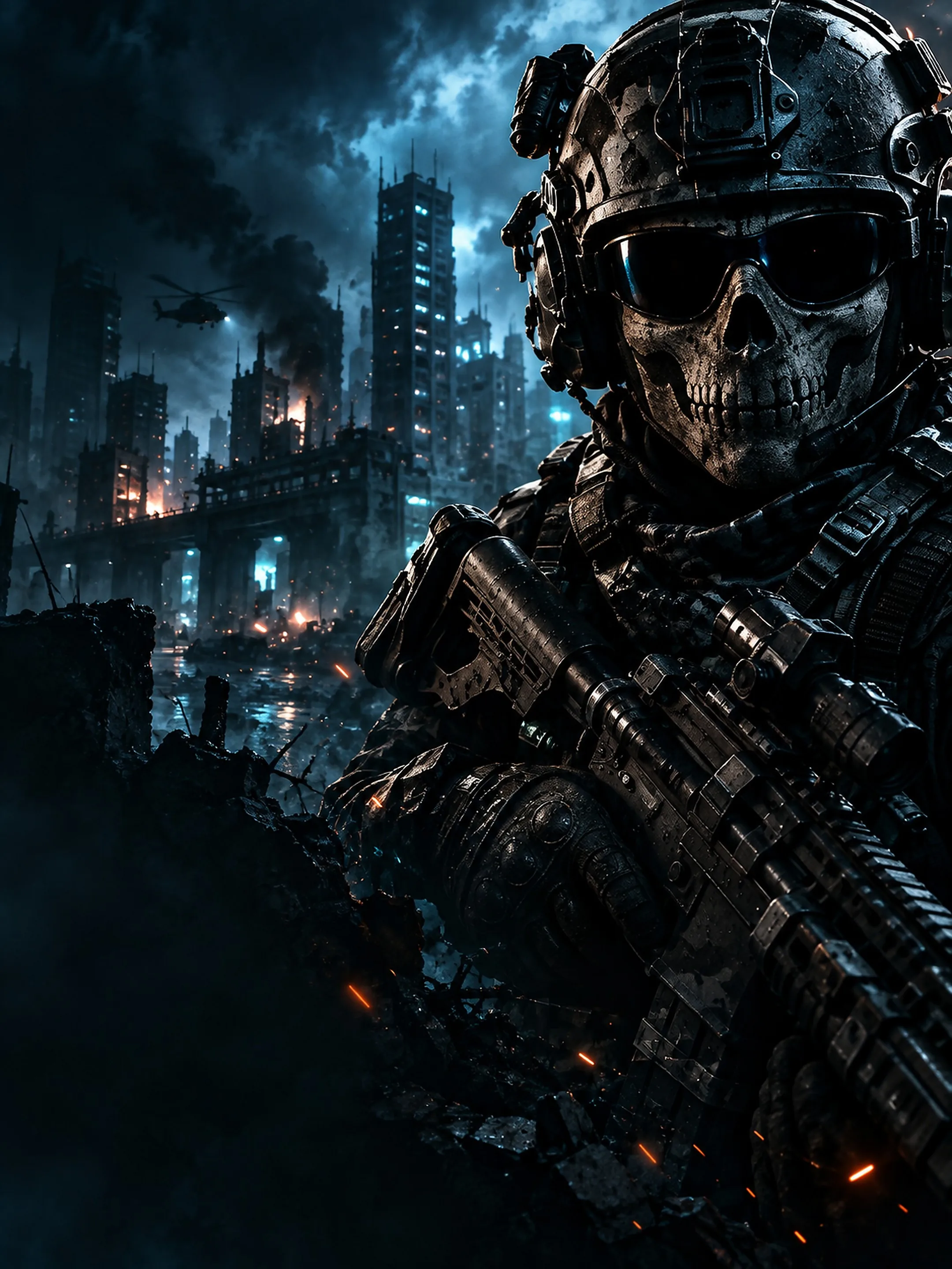 MW4 support operator
