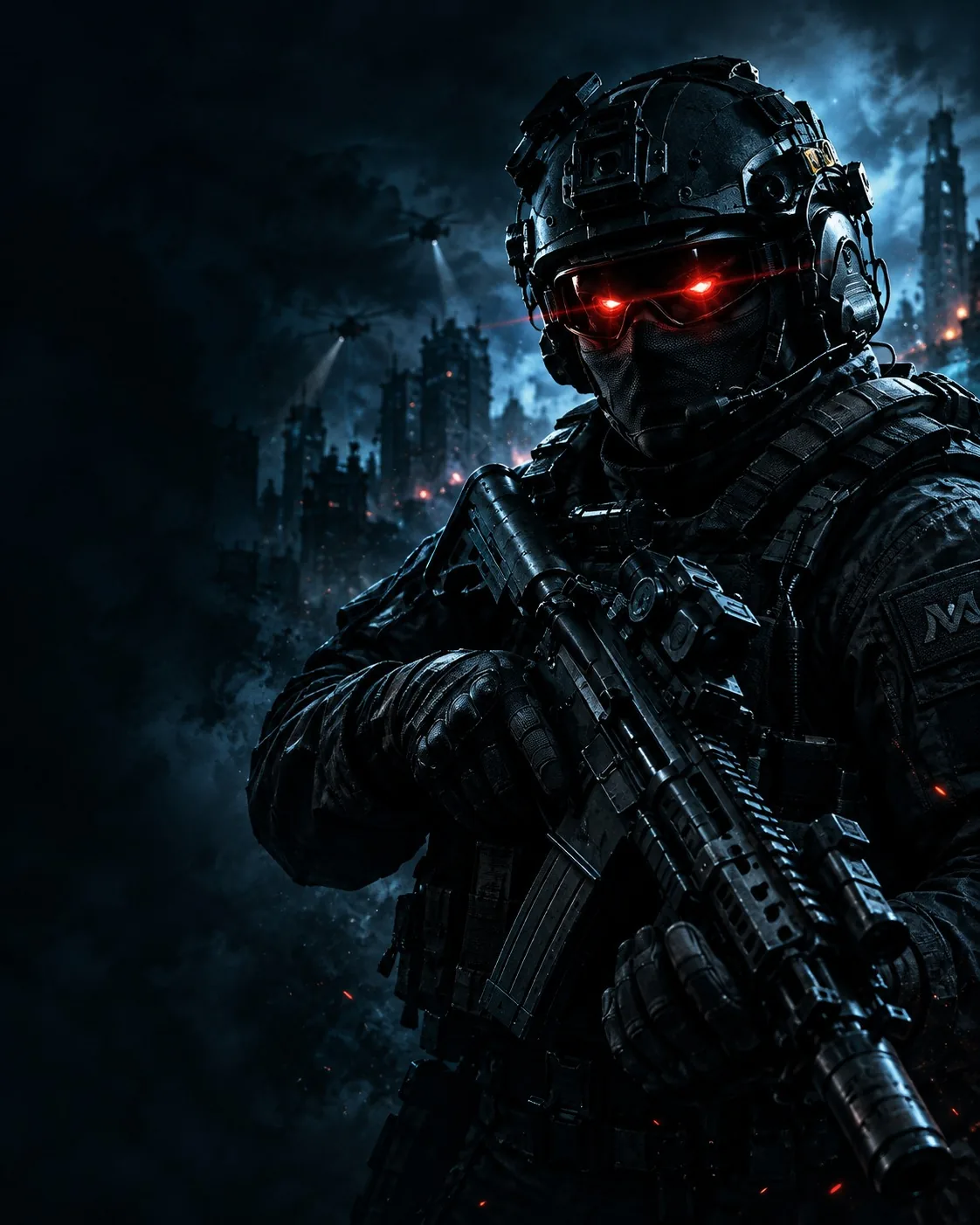 MW4 FAQ support operator